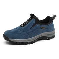 Mirko Orthopaedic Boots in Blue