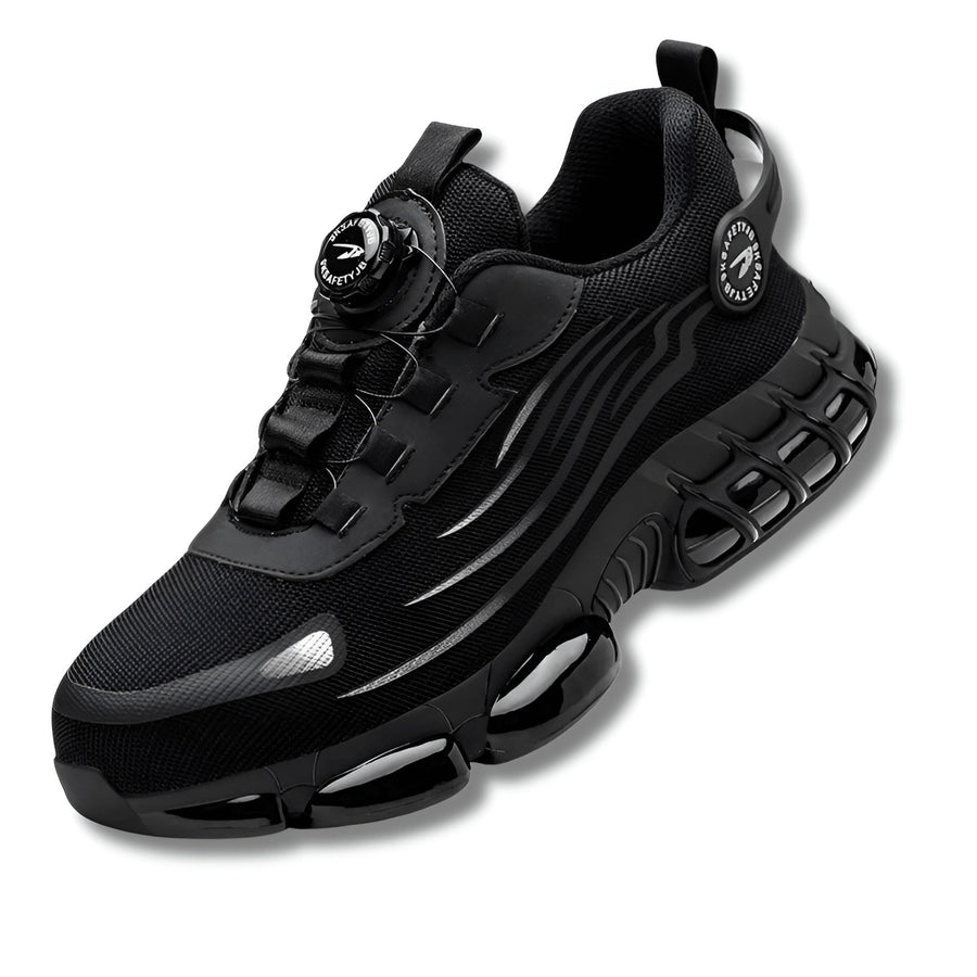 Mirko Orthopaedic Shoes in Black