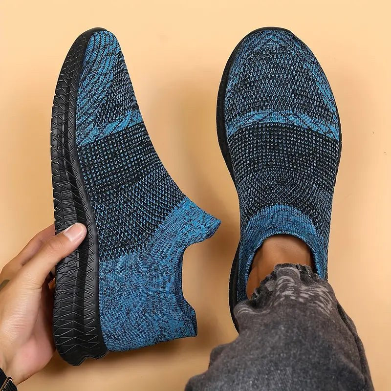 Mirko Shoes in Deep Sky Blue