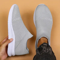 Mirko Shoes in Light Grey