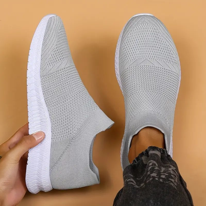 Mirko Shoes in Light Grey