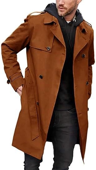 Mirko Trench Coat