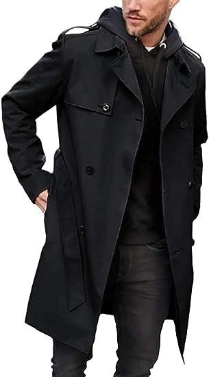 Mirko Trench Coat