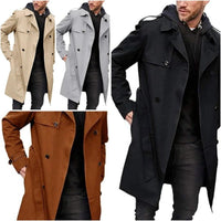 Mirko Trench Coat