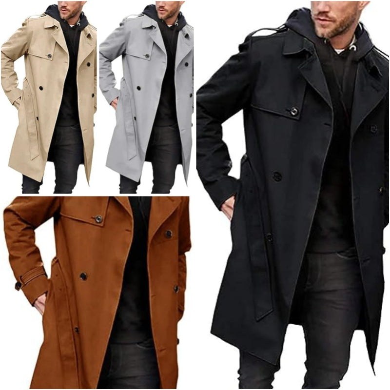 Mirko Trench Coat