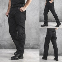 Mirko Trousers in Black