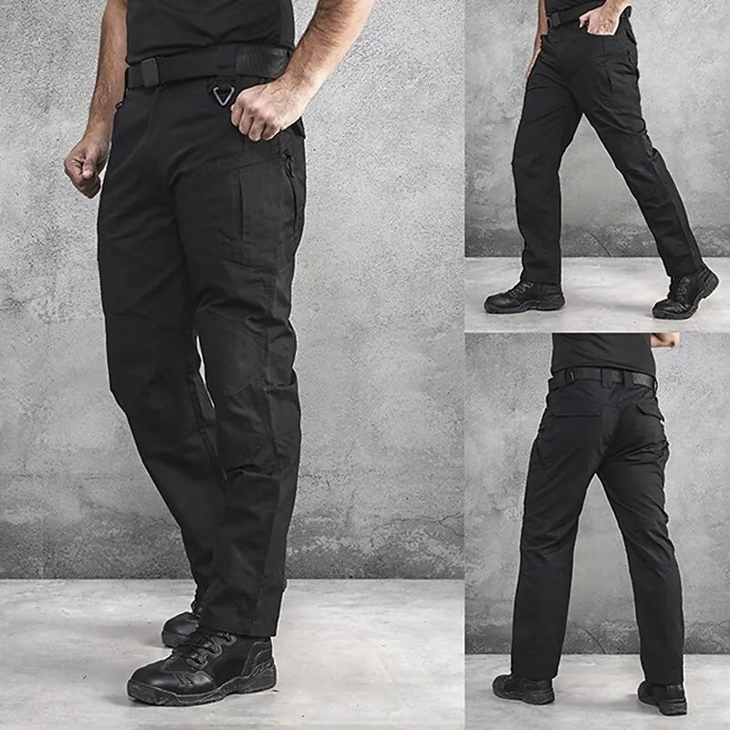 Mirko Trousers in Black