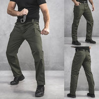 Mirko Trousers in Green