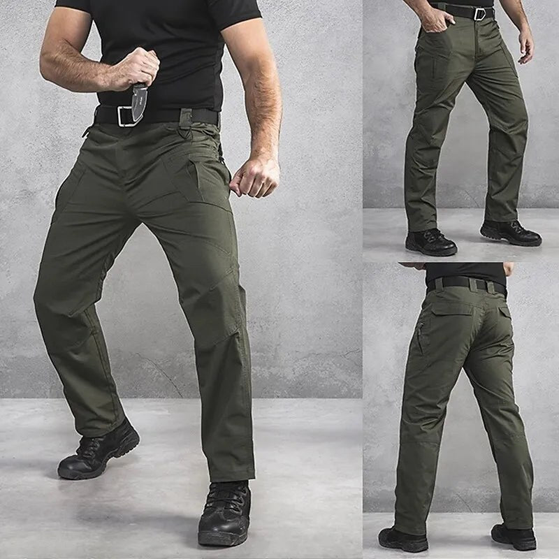 Mirko Trousers in Green
