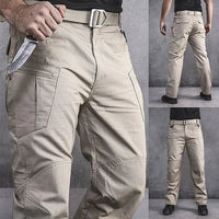 Mirko Trousers in Khaki