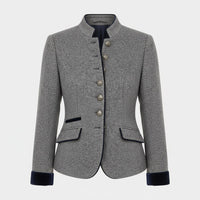 Moira Jacket in Grey