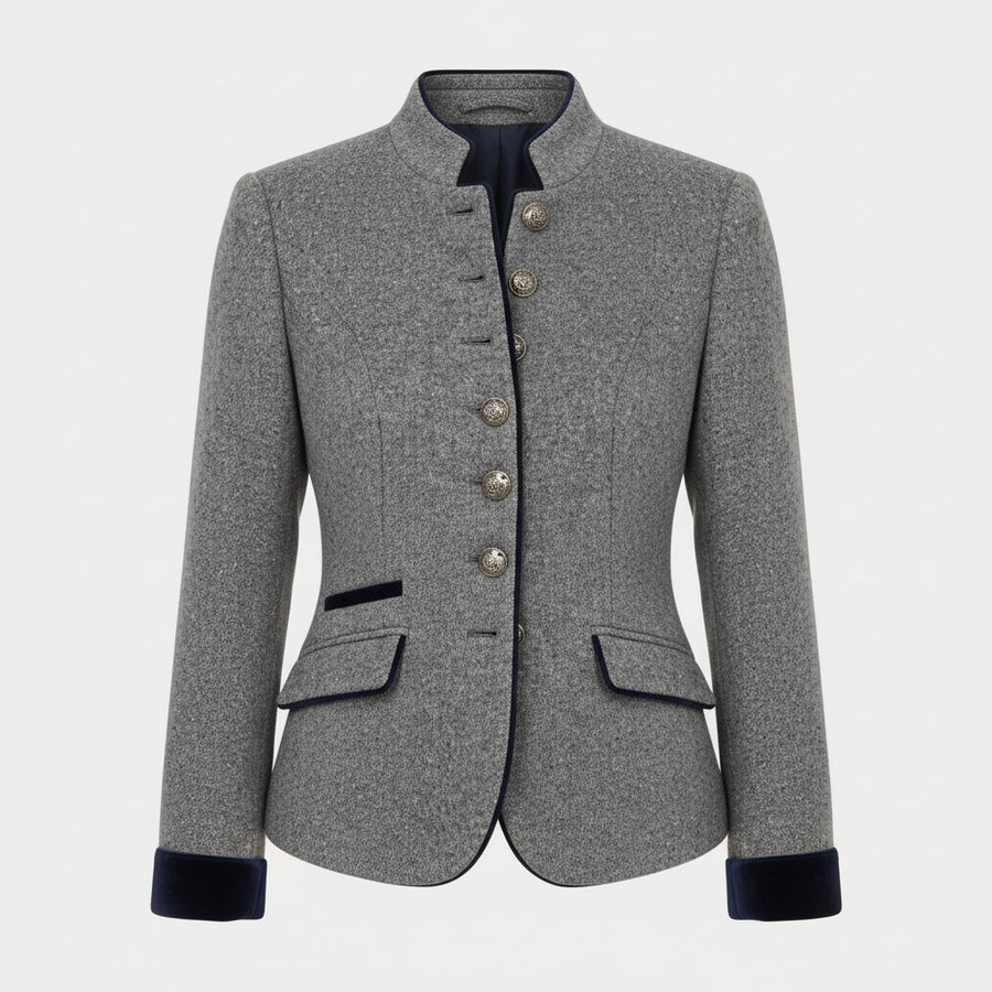 Moira Jacket in Grey