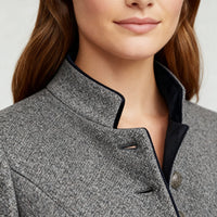 Moira Jacket in Grey