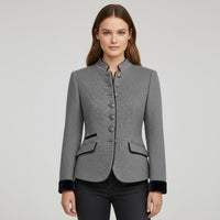 Moira Jacket in Grey