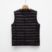Moira Lightweight Vest in Black