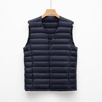 Moira Lightweight Vest in Grey