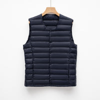 Moira Lightweight Vest in Navy