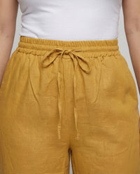 Moira Linen Blend Trousers
