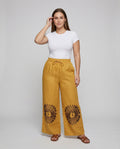 Moira Linen Blend Trousers