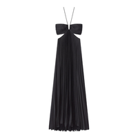 Monica | Halter Maxi Dress