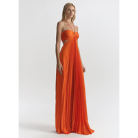 Monica | Halter Maxi Dress