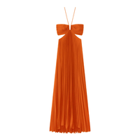 Monica | Halter Maxi Dress