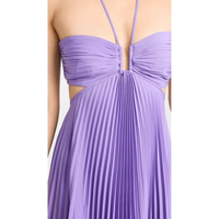 Monica | Halter Maxi Dress