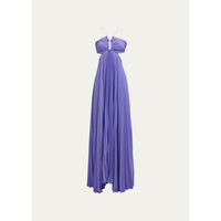 Monica | Halter Maxi Dress
