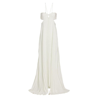 Monica | Halter Maxi Dress