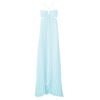 Monica | Halter Maxi Dress