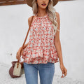 Monique Blouse with Ruffles