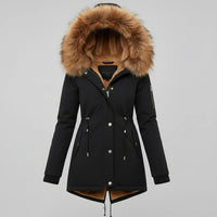 Monique Coat in Brown
