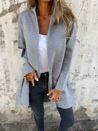 Monique Jacket in Grey