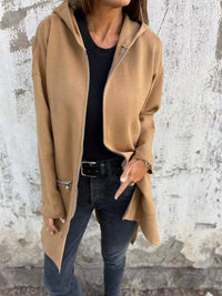 Monique Jacket in Khaki
