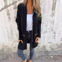 Monique Jacket in Red
