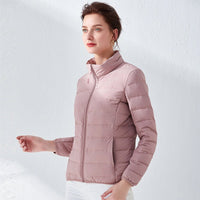 Monique Quilted Jacket