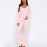 Monique Top in Pink