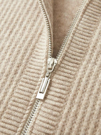 Montblanc Merino Wool Sweatshirt in Charcoal