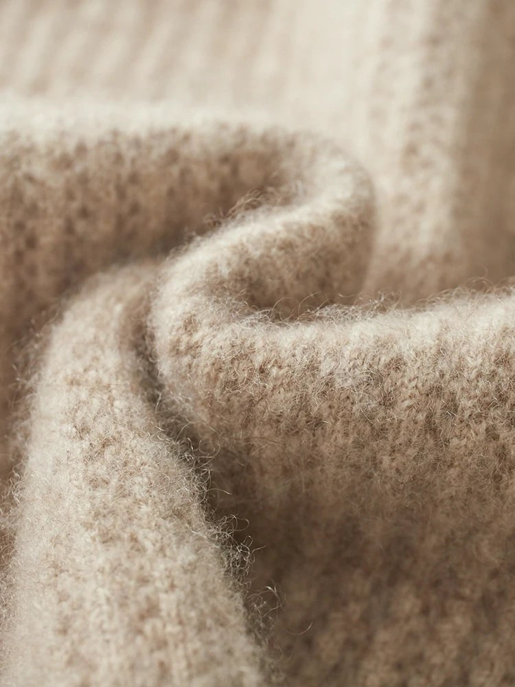 Montblanc Merino Wool Sweatshirt in Charcoal