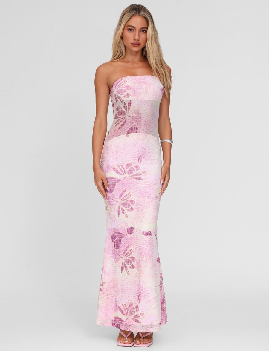 Morgan | Maxi Dress