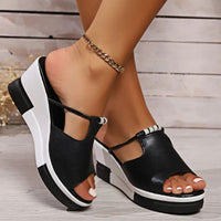Morgana | Women's Platform Comfort Sandals