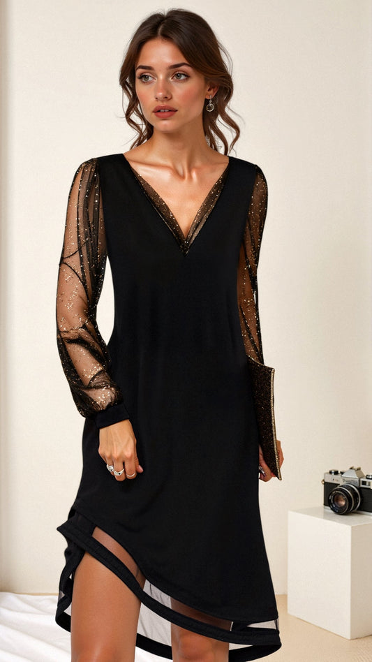 Rita | Women's Summer Sequin Evening Party Dress