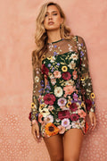 Ophelia Mini Dress