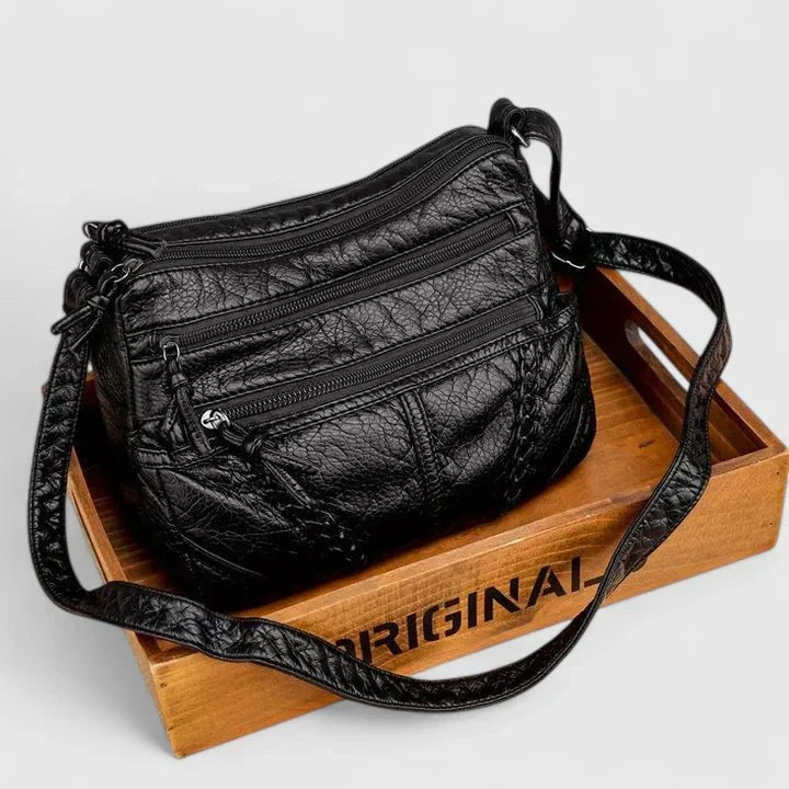 Mykahlynn™ Elegant Bag in Black