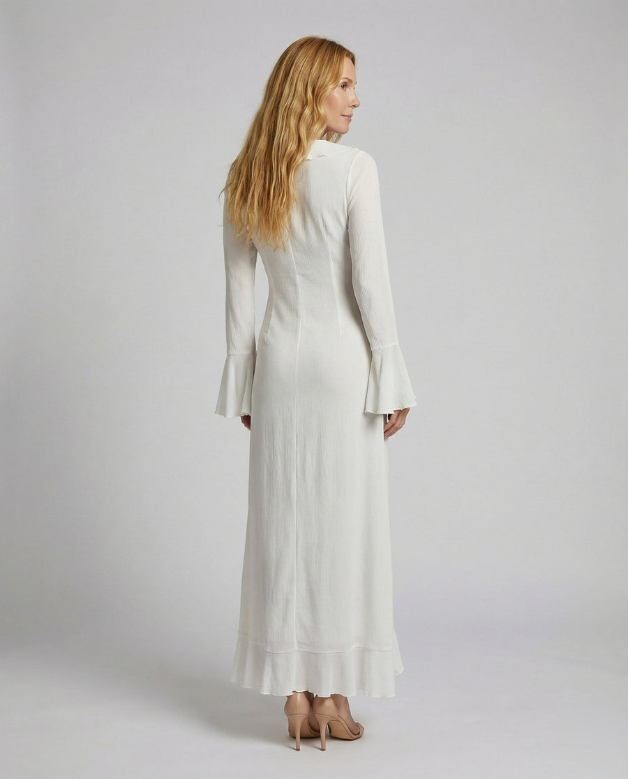 Myra Airy Maxi Dress