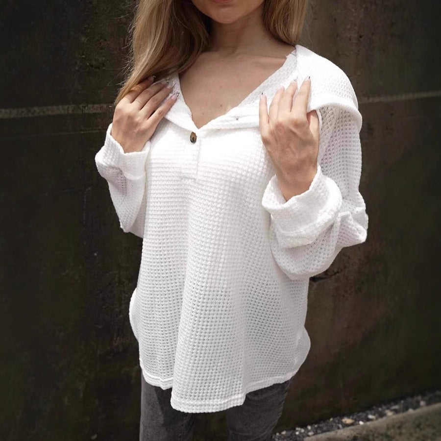 Myra Casual Hoodie with Hood