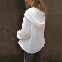 Myra Casual Hoodie with Hood