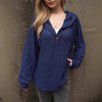 Myra Casual Hoodie with Hood