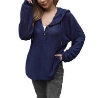 Myra Casual Hoodie with Hood