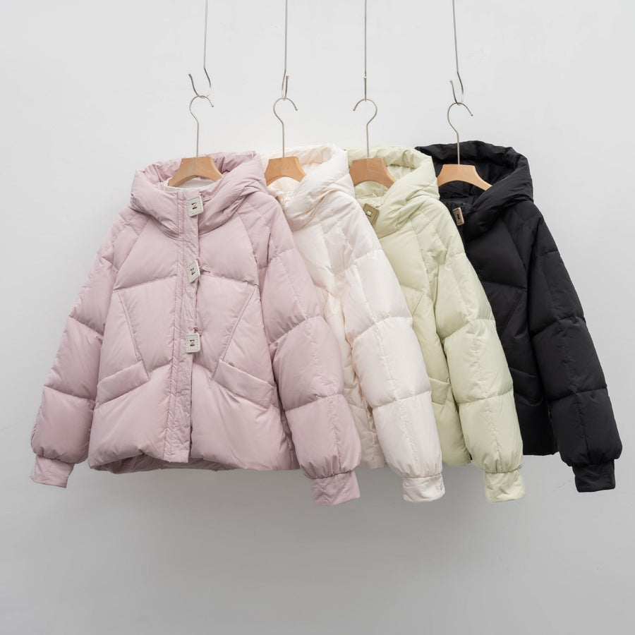 Myra Casual Jacket in Black